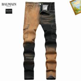 Picture of Balmain Jeans Long _SKUBalmainsz29-3825tx218266